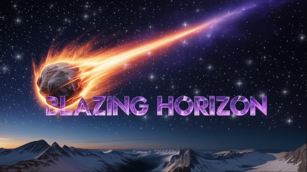 Blazing Horizon