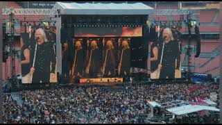 Def Leppard Animal The Stadium Tour Live 7/14/2022 Cleveland Ohio Rick Savage Joe Elliott