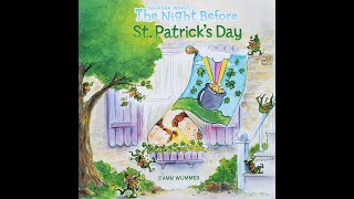The Night Before St. Patrick's Day Read Aloud - Children's Book 🍀