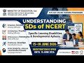 5Ds of NCERT * Online Training* (Dyslexia, Dysgraphia, Dyscalculia, Dyspraxia, and Dev Aphasia)