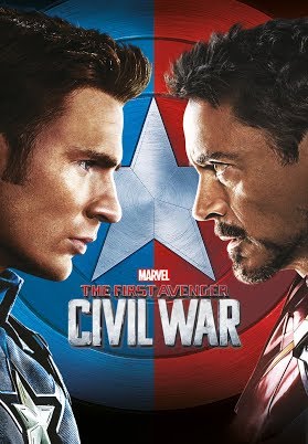 The First Avenger: Civil War