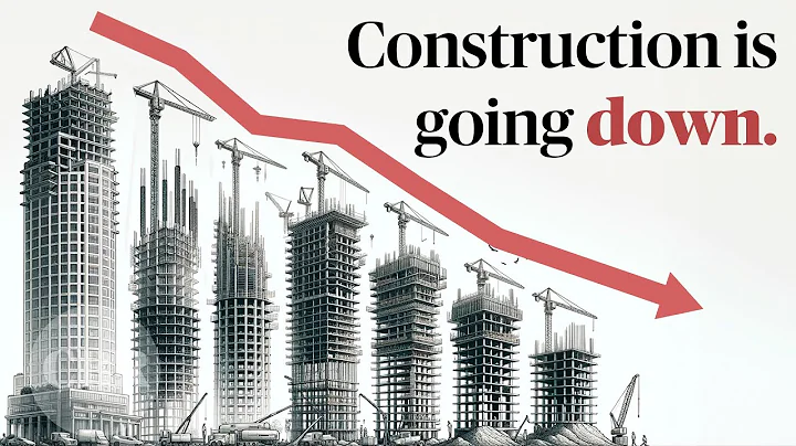 The truth behind the decline in US construction
