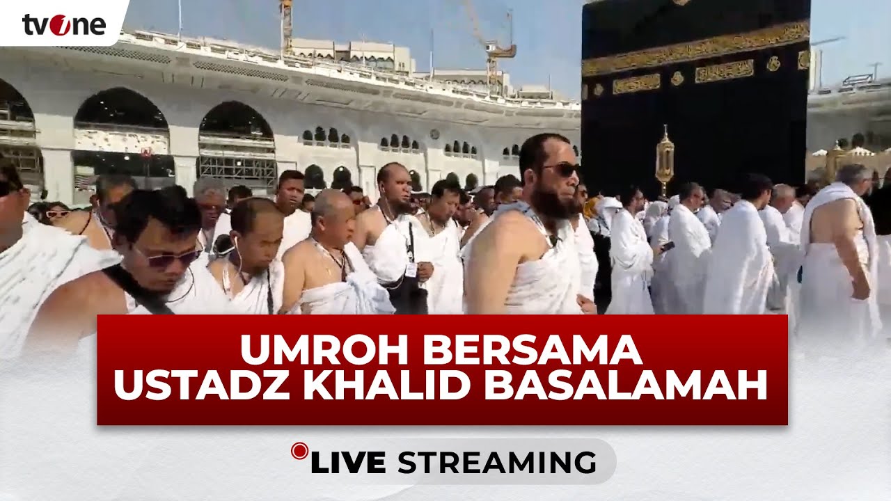 Ibadah Umroh Uhud Tour bersama Ustadz Khalid Basalamah