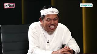 INFO A1 | Dedi Mulyadi Jawab Isu Panas: Dari Buzzer hingga Tuduhan Anti-Islam | Episode 59