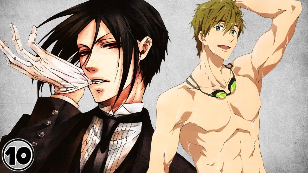 20 Hottest Male Anime Characters for You  EnkiVillage