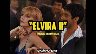 Video thumbnail of "🔴VENDIDA🔴“ELVIRA II”💔-PISTA para Corrido Tumbado (Type beat)2024 HERNÁNDEZ BEATS 👇ℹ️"