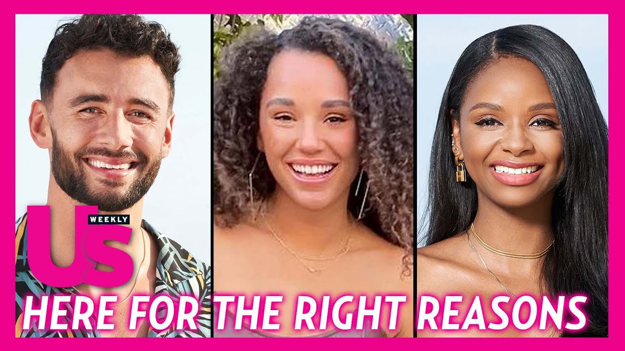 Bachelor In Paradise Natasha, Brendan, & Pieper Drama Breakdown & Peter