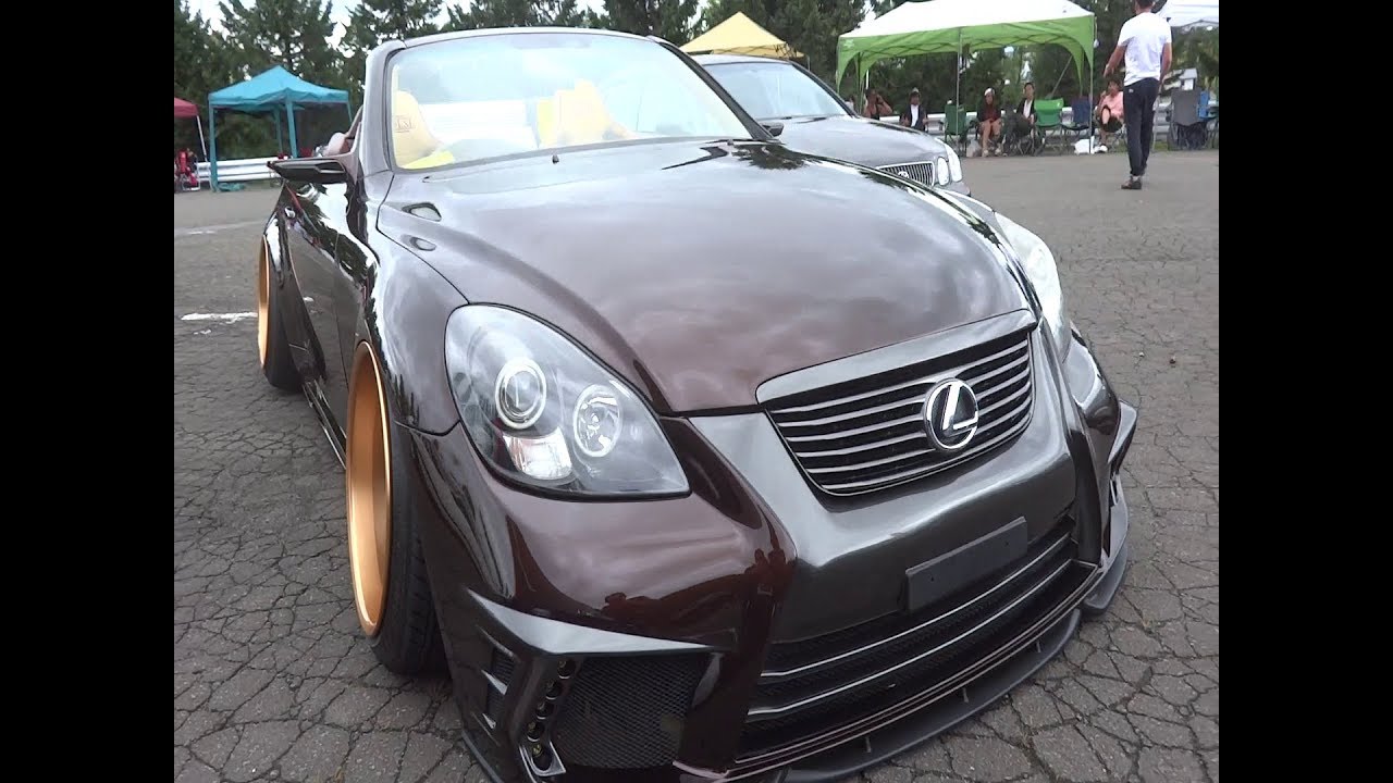 Toyota soarer z40