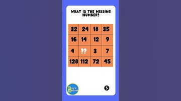 Impossible Maths Riddle! | NO WAY You Can Get This In 10 Seconds! | #maths #riddle #shorts #quiz