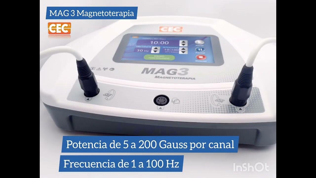 Equipo de Magnetoterapia MAG 3