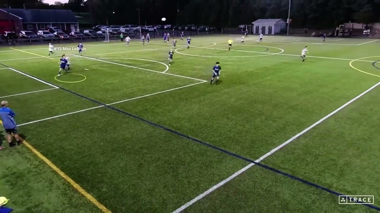 Assorted Clips 2 (Fall 2024) Max LeBrun, '25