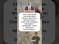 Donnerstags-Logik: Wenn die Arbeitswoche einfach kein Ende nimmt