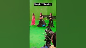 Naagin S7 Promo Shooting🦋 #naagin7promo #naaginshooting #naaginactress #naaginshorts #tejaswiprakash