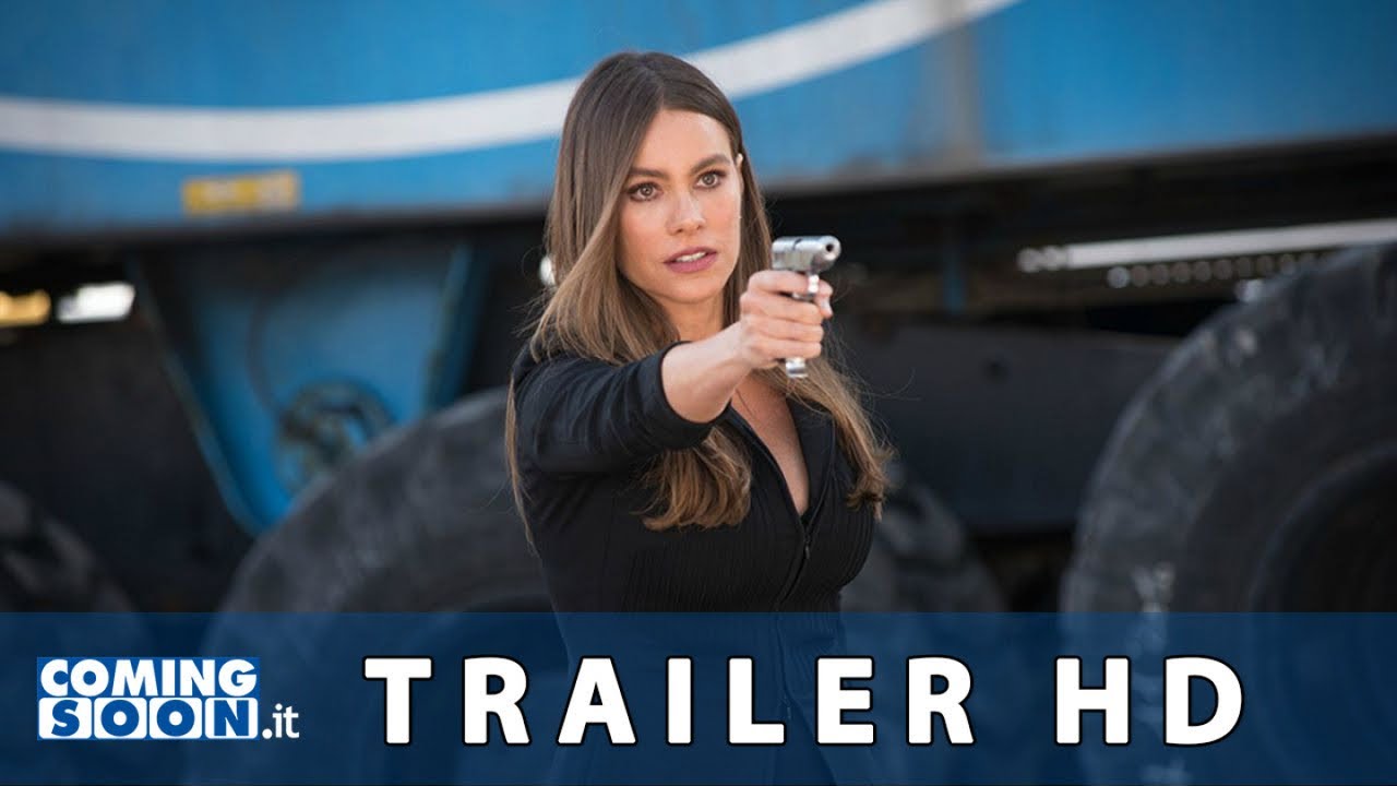 Bent - polizia criminale (Karl Urban, Sofia Vergara)| Trailer Italiano Ufficiale del Film | HD