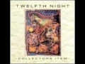 Twelfth night the collector