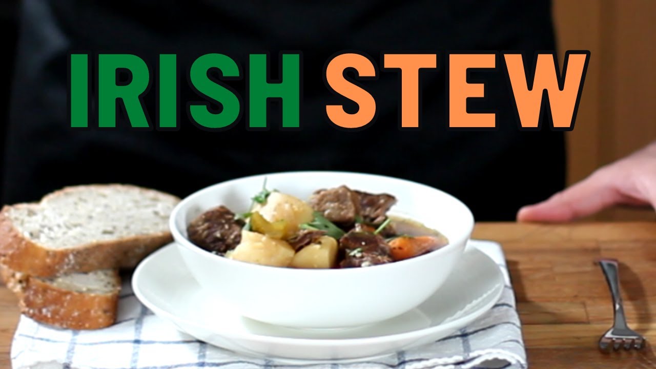 The Best Irish Stew Recipe Ever Instant Pot Teacher