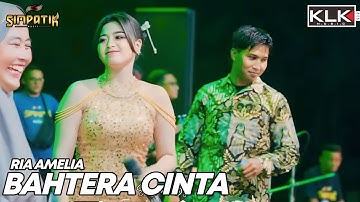 BAHTERA CINTA - RIA AMELIA - LIVE SIMPATIK MUSIC KLK AUDIO JURAGAN SAYUR DUWE GAWE