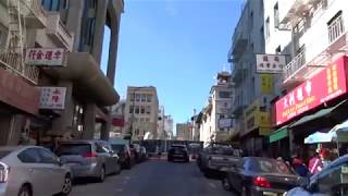 chinatown sanfrancisco california