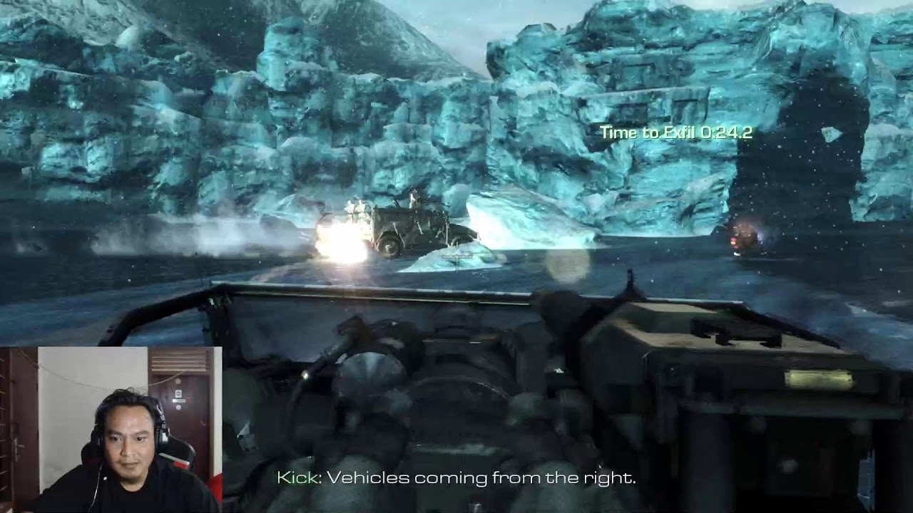 CALL OF DUTY | GHOST PART 2