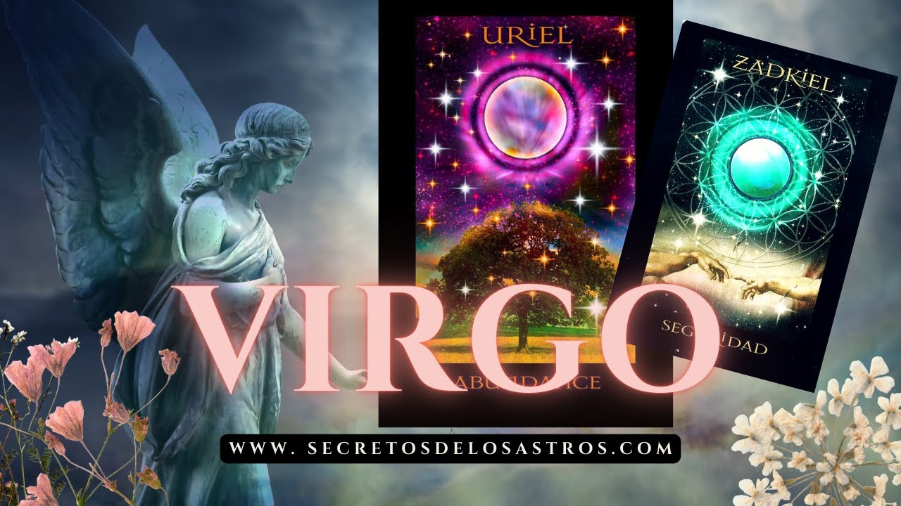 VIRGO🔮🥂ALGUIEN QUIERE ESTAR CONTIGO Y TE BUSCA ¡YA LLEGÓ EL MOMENTO ...