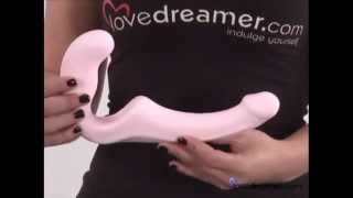 Share Silicone Double Dildo Review by Lovedreamer