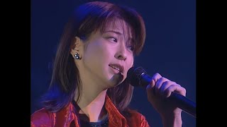 Chisato Moritaka 1997 Peachberry Show / 銀色の夢 (4K)