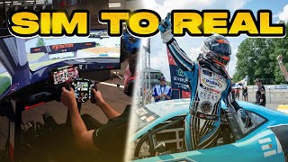 Famous 5 Lessons I Learned Going From Sim Racing to Real Racing Profile