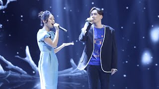 Chiếc Khăn Gió Ấm (Live) - Khánh Phương x Nguyễn Hương Ly | Bài Hát Đầu Tiên Tập 18 chords