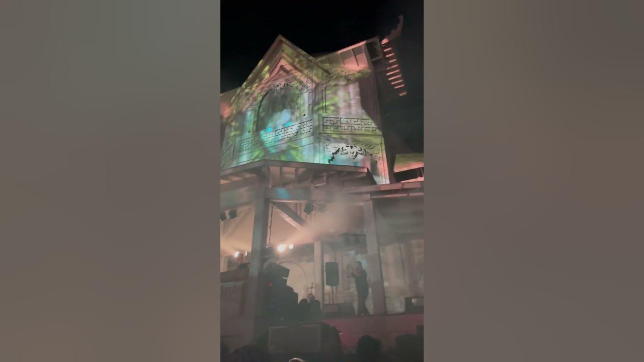 Ganja White Night x Clozee - Infinity (Shambhala 2022)