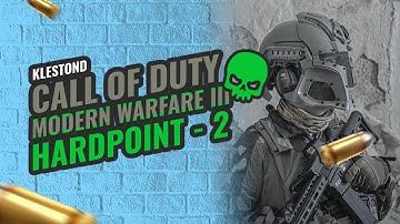 CoD MW3: Hardpoint : One of Those Days