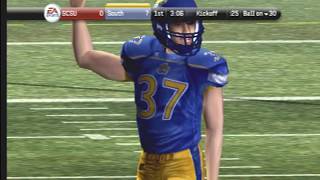 south Carolina State Bulldogs Vs Southern Jaguars Ps2 ncaa Football 11