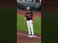 Jacob deGrom had to keep his former teammate Pete Alonso honest 🤣