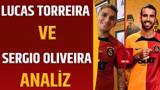 Lucas Torreira'da şaşırtan istatistik I Torreira ve Oliveira analiz I Türkiye - Lüksemburg #golvar
