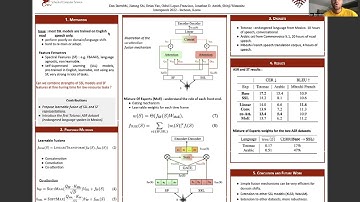 Interspeech2022-Combining Spectral and SSL Features for Low Resource ASR and ST