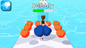 Gassy Run 3D🏃‍♀️💨🤥🤢 NEW UPDATE  Gameplay Walkthrough Part - 34 (iOS,Android ) All levels