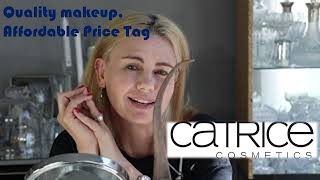 Full face with Catrice (see cheapest mascara on the market) by mamalize 68 views 2 years ago 8 minutes, 27 seconds