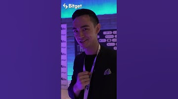 Influencer Meet Up At Paris Blockchain Week 2023 | #Bitget #shorts