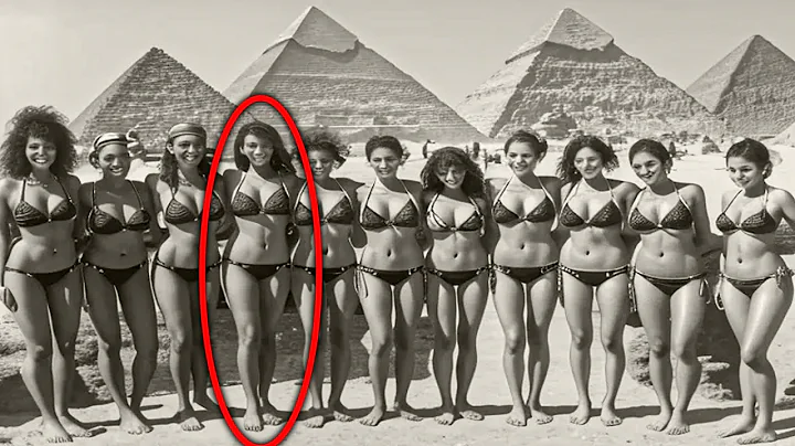 12 Photos That Can Prove That Time Travel Exists - DayDayNews