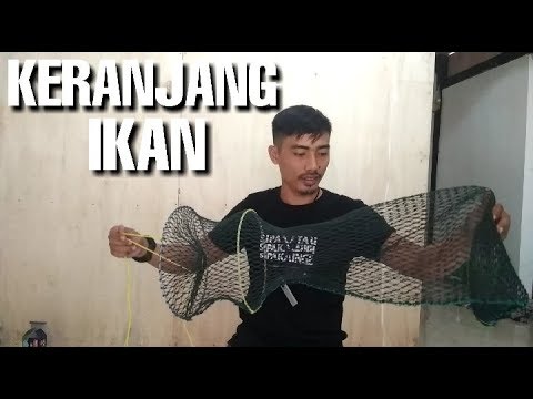 Video: Cara Membuat Keranjang Ikan Trout Dan Bayam