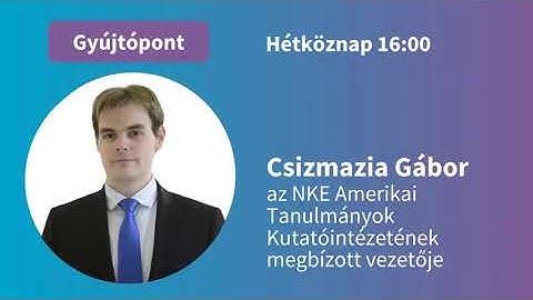 Biden után újra Trump lenne az elnök az USA-ban?