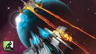 Cosmic Run Rapid Fire | Rahdo's Prototype Thoughts