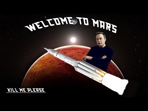 Как тебе такое, Илон Маск ? (By Rusin, Elon Musk)