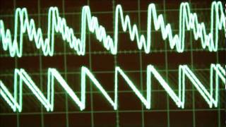 Micro Patch Synth: VCF1 frequency sweeps