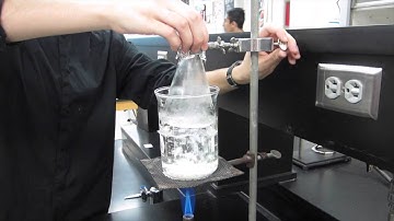 Molar Mass of a Volatile Liquid