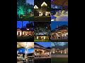 Experience how professional lighting and design can transform your outdoor space.