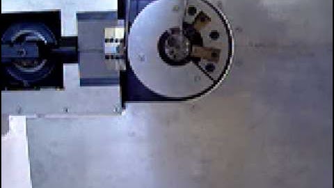 Flat Lit Pocket 950pph - AIM Inc 3D CNC Wire Bender