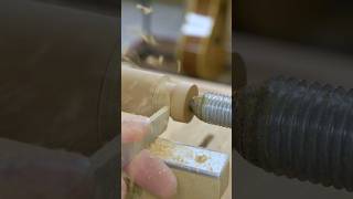 DIY Wooden Lathe Upgrades #shorts