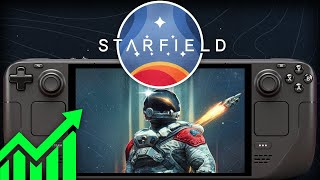 Starfield Steam Deck Performance: Eclipse Mod + Setup
