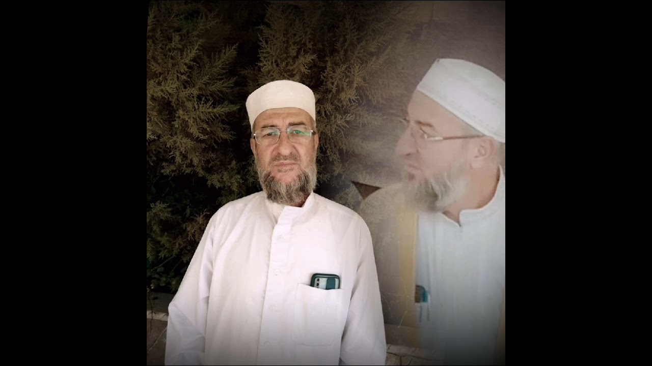 لطيبة عرّج ... بصوت بليل الإنشاد القادرية سيدي وشيخي وأستاذي الشيخ مصطفى السلوم حفظه الله 🌹
