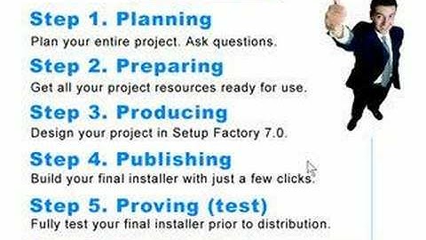 Setup Factory 7 Training Chapter 2 Lesson 1